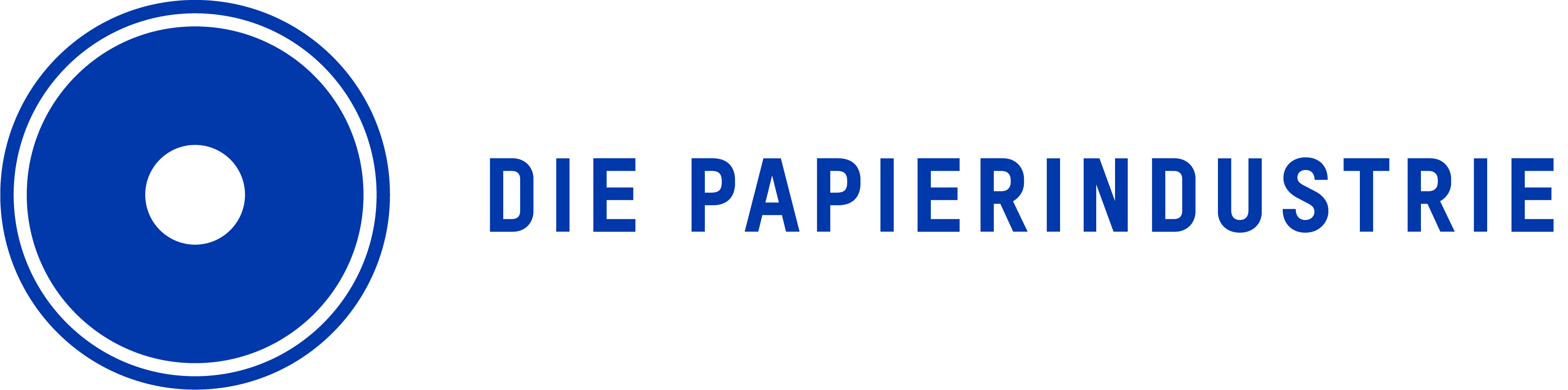 Logo DIE PAPIERINDUSTRIE